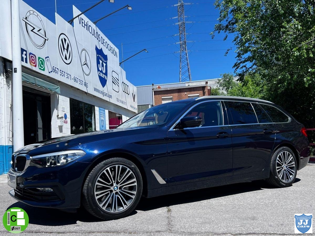 BMW – Serie 5 – 530d Touring