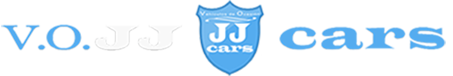 Logotipo oficial de VOJJ Cars