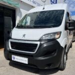 
										PEUGEOT  Boxer  L3 H2  2.2 BHDI 140CV full									