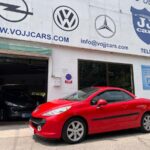 
										PEUGEOT – 207 – 16V VTi 120CV CC Tecno full									