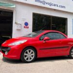 
										PEUGEOT – 207 – 16V VTi 120CV CC Tecno full									