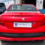 
										PEUGEOT – 207 – 16V VTi 120CV CC Tecno full									