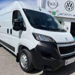 
										PEUGEOT  Boxer  L3 H2  2.2 BHDI 140CV full									