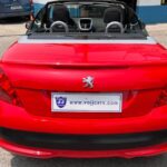 
										PEUGEOT – 207 – 16V VTi 120CV CC Tecno full									