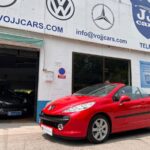 
										PEUGEOT – 207 – 16V VTi 120CV CC Tecno full									