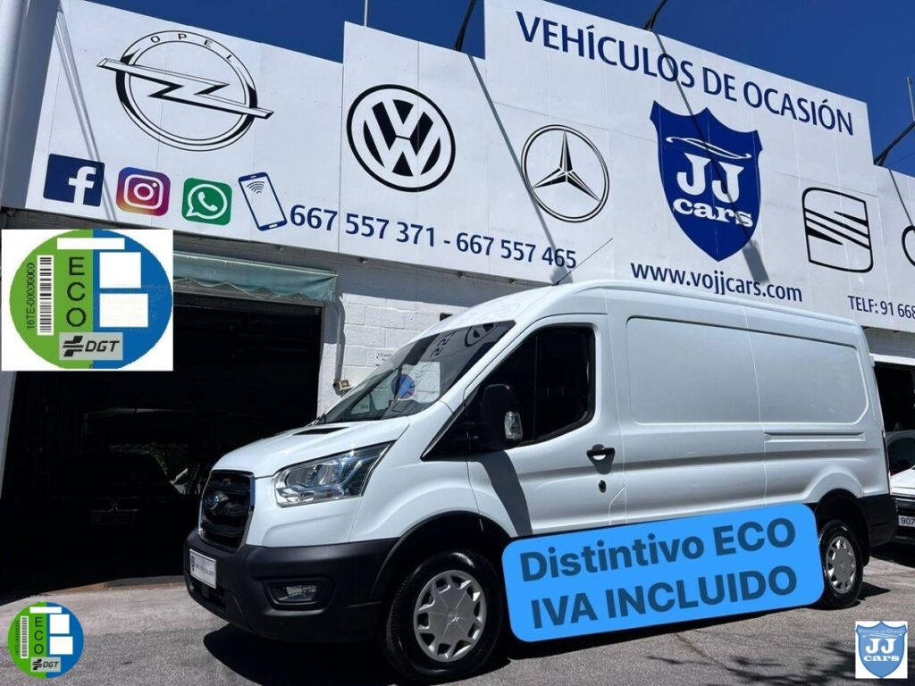 FORD Transit 350 96kW L3H2 Van 2.0 Tdci