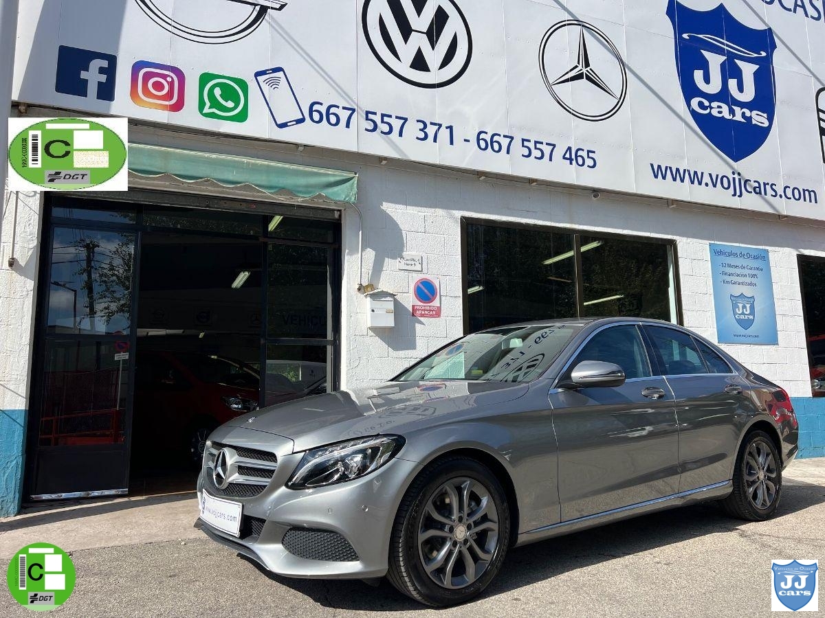 MERCEDES – Clase C – C 200 Premium