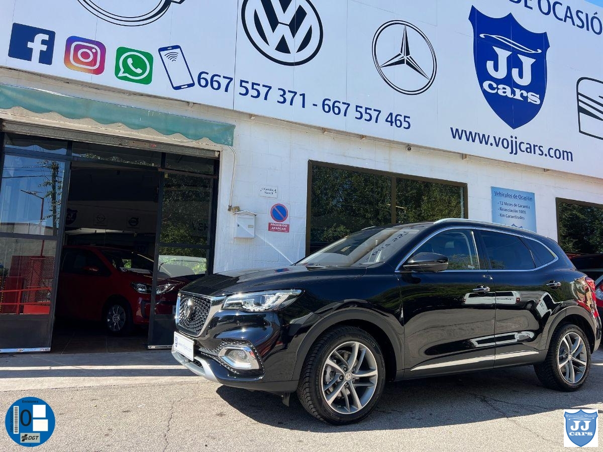 MG eHS 1.5TGDI PHEV Luxury