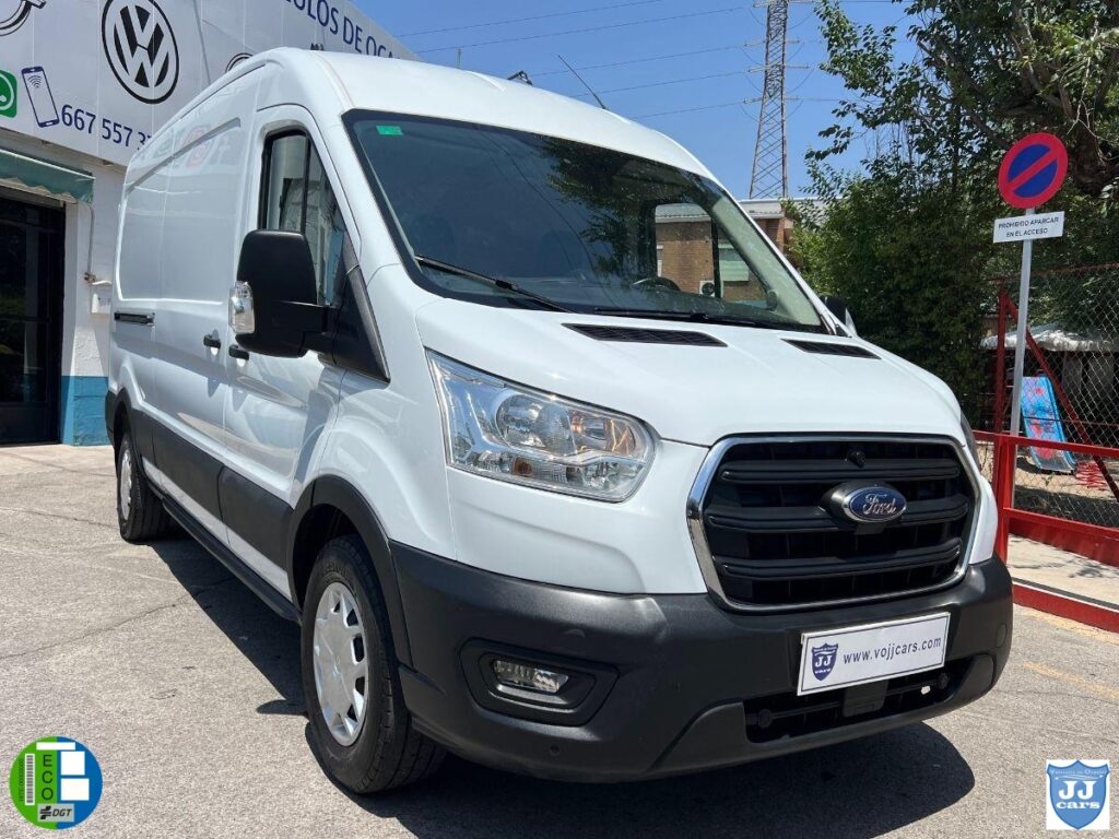 FORD Transit 350 130CV L3H2