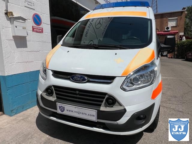 FORD  Transit Custom Van 2.2 TDCI 125cv