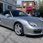 
										PORSCHE – Boxster – 3.2 24V S full									