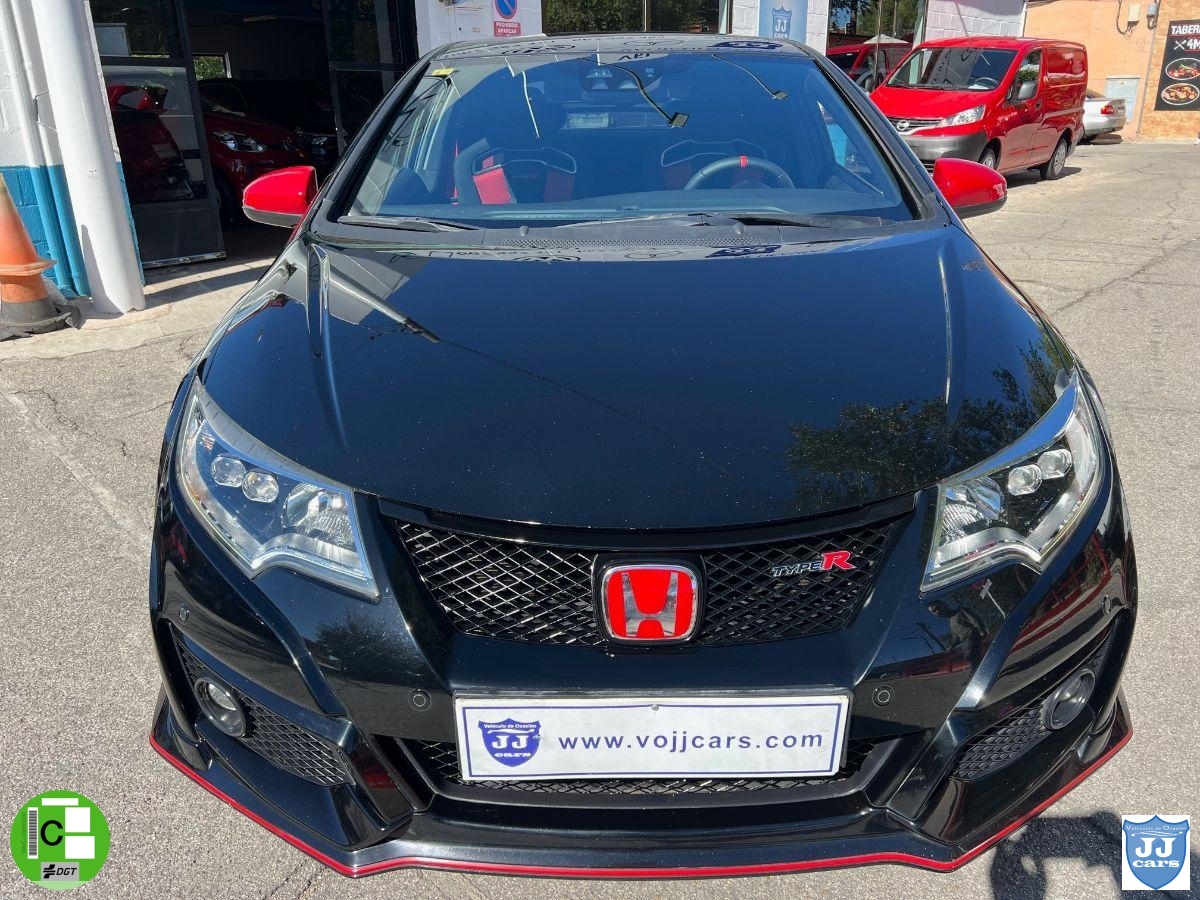 HONDA – Civic – Type R GT