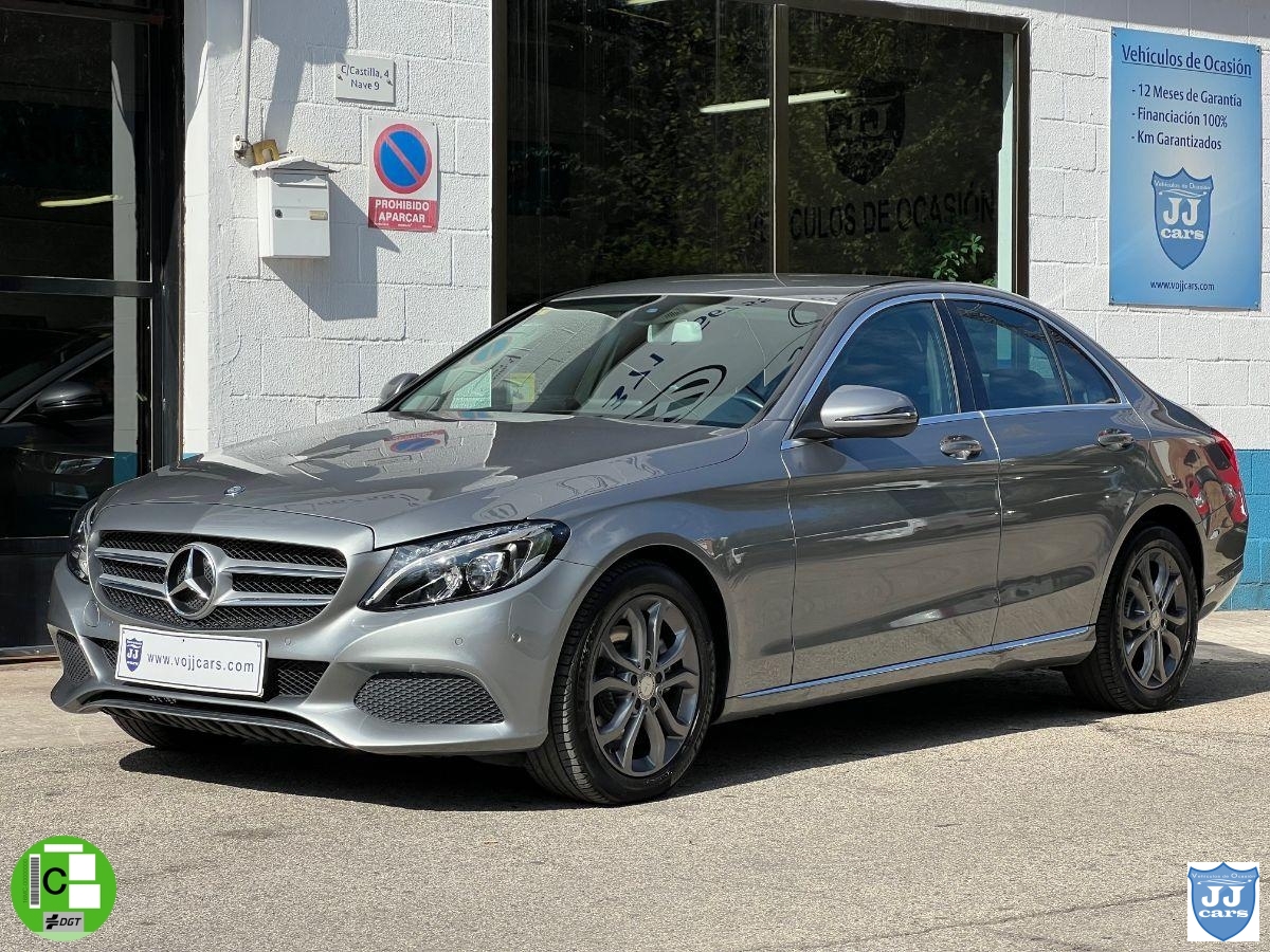 MERCEDES – Clase C – C 200 Premium