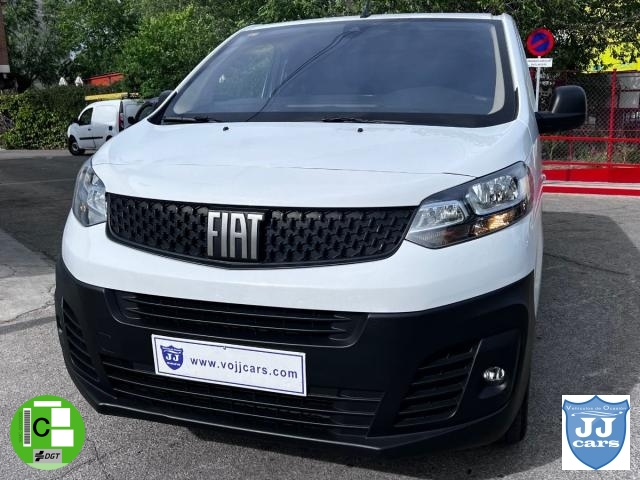 FIAT  Scudo Furgon L2 120cv