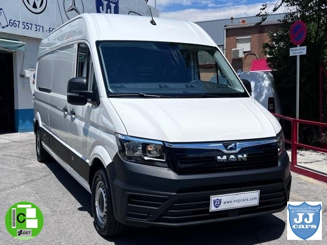 MAN TGE 2.0TDI 140CV 3.5T L4H2