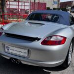 
										PORSCHE – Boxster – 3.2 24V S full									