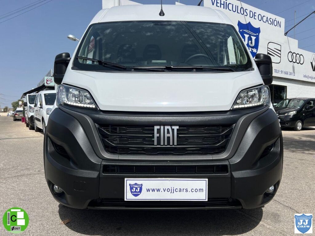 FIAT 33 L2H2 2.3 Multijet 103kW 140CV