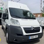 
										CITROEN JUMPER L4H3 2.2HDI full									