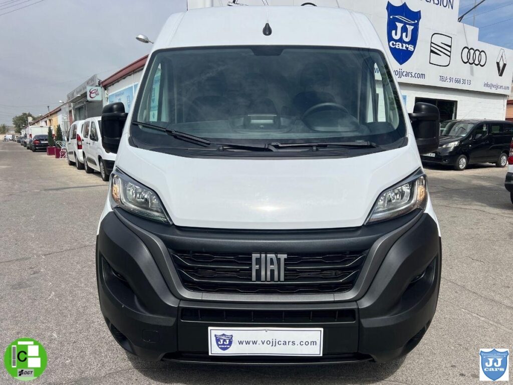 FIAT Ducato 35 L3H2 2.3 Multijet 140CV Auto.