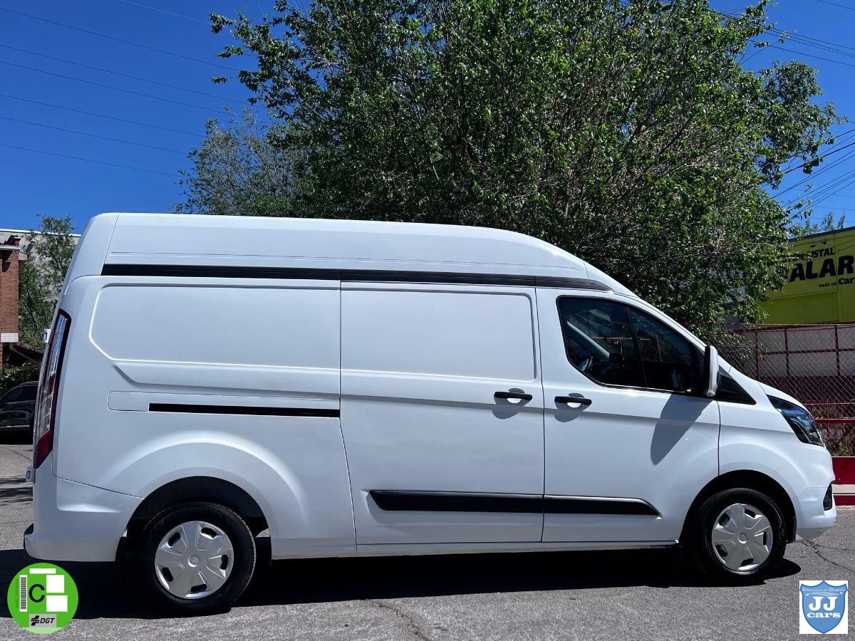 FORD Transit Custom Van 2.0 TDCI 96kW 320 L2