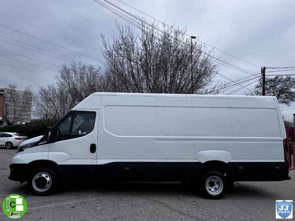 IVECO Daily 2.3 TD 35S 156CV 4100H2