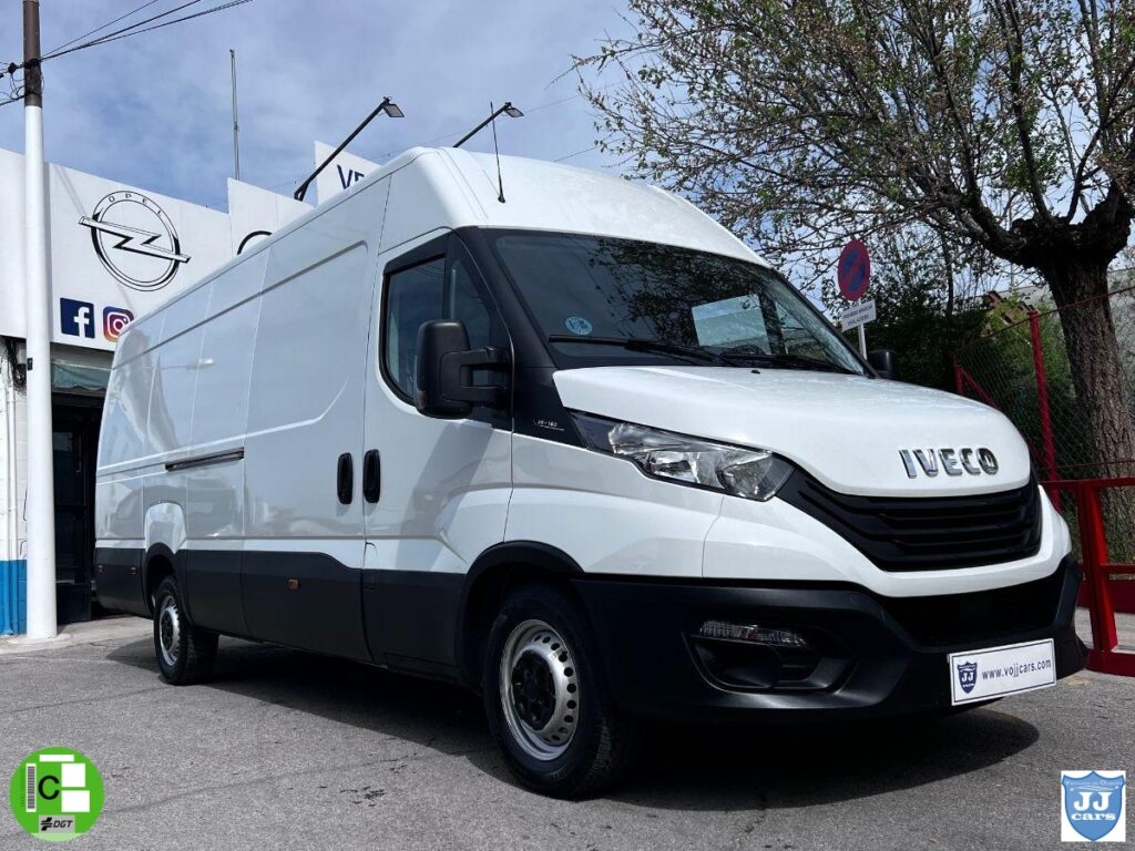 IVECO Daily 35S 16H A8 V 4100H2 16 M3 4p.