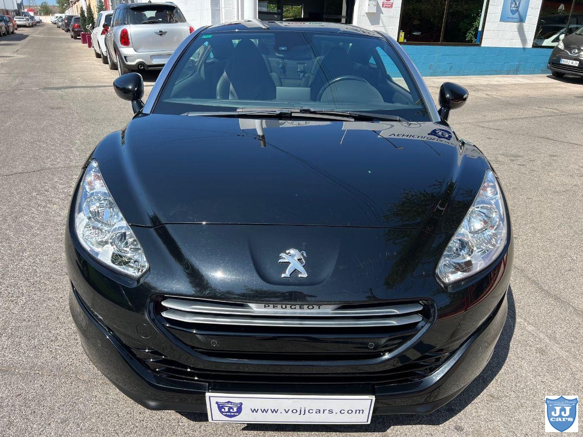 PEUGEOT – RCZ –  2.0 HDi 163 CV