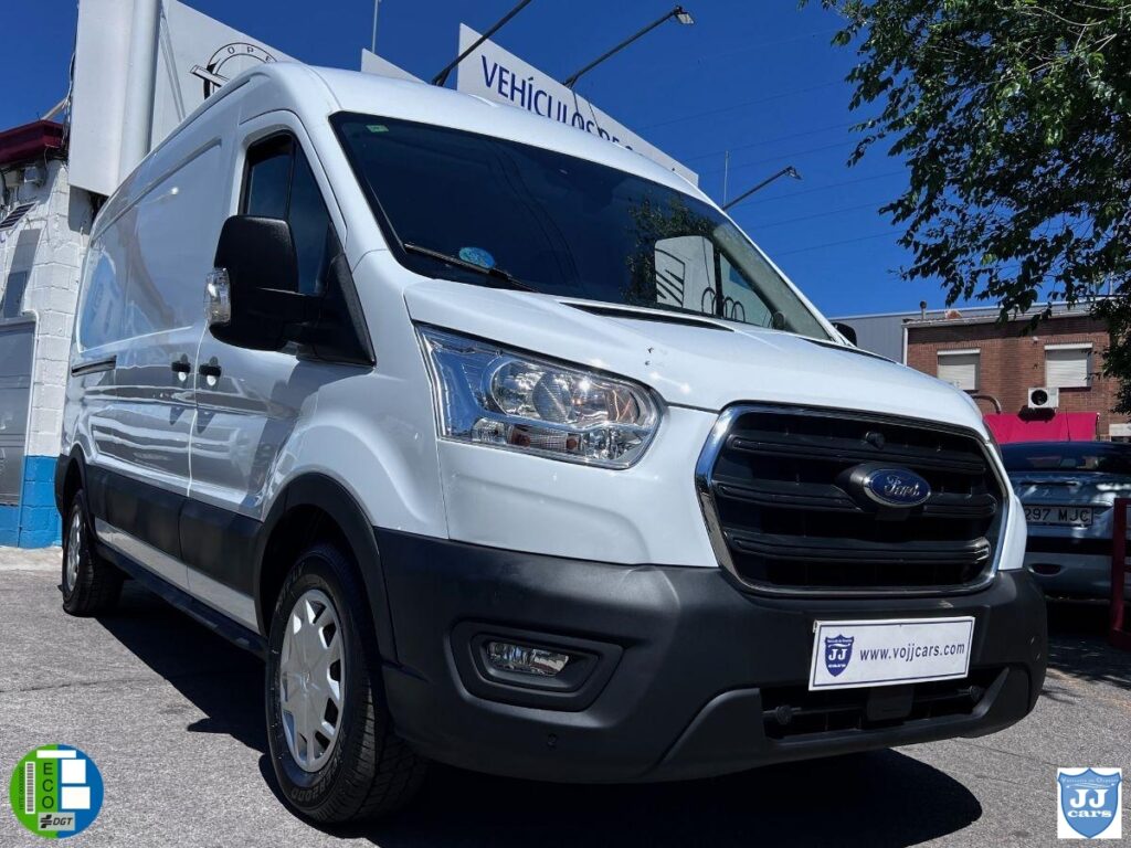 FORD Transit 350 96kW L3H2 Van 2.0 Tdci