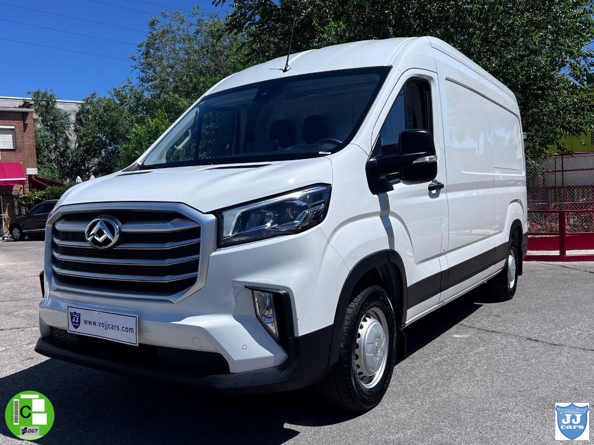 Maxus Deliver 9 2.0D 150CV