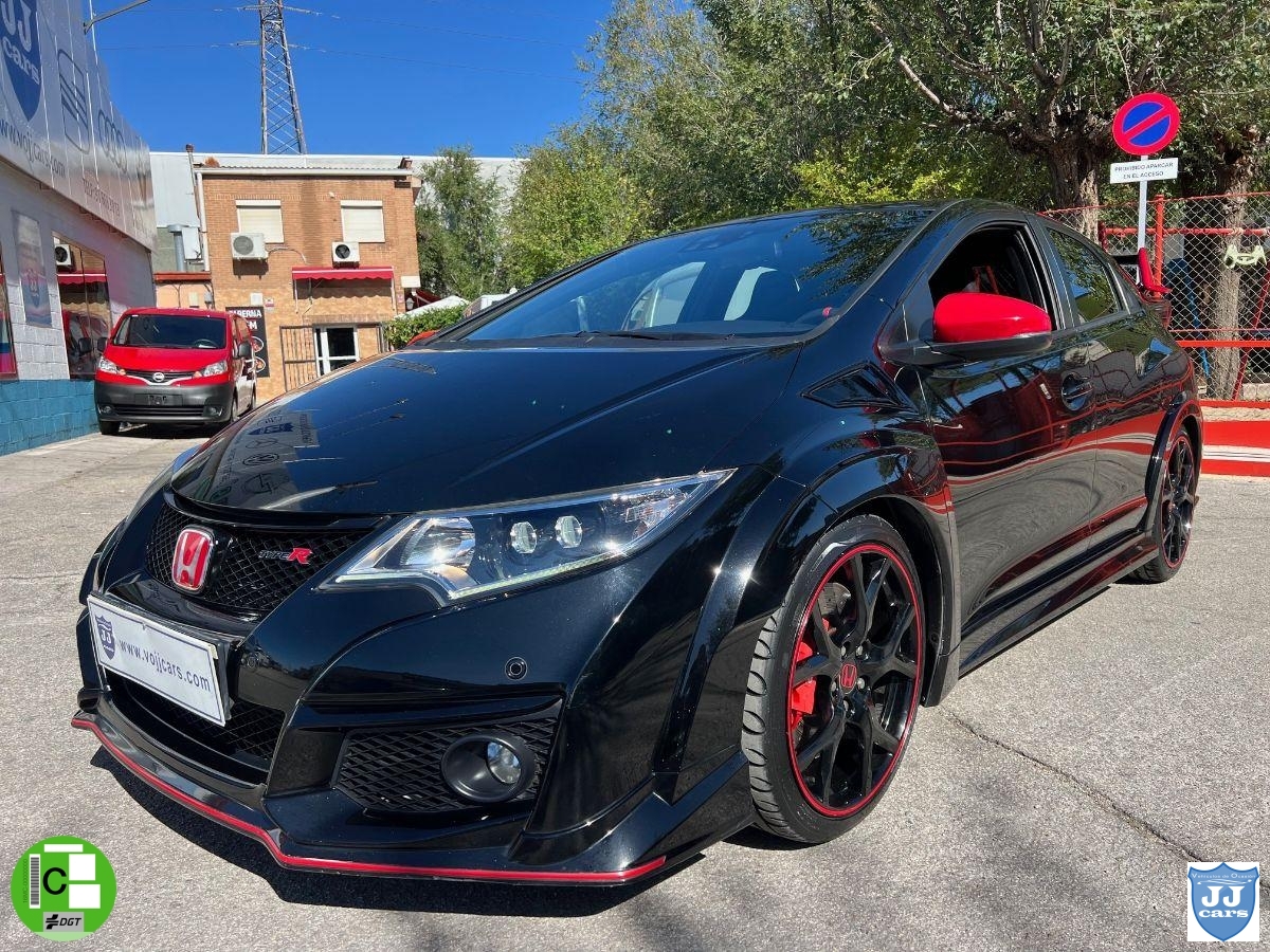 HONDA – Civic – Type R GT