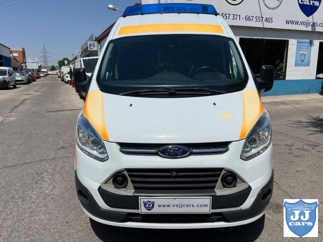 FORD  Transit Custom Van 2.2 TDCI 125cv