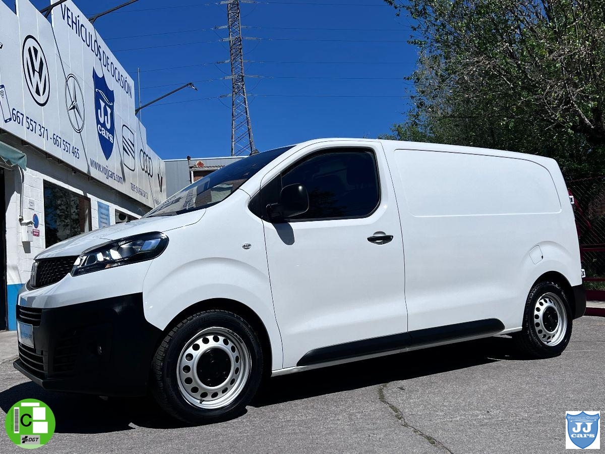 FIAT Scudo 1.5 Furgon L2 120cv