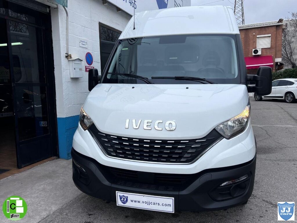 IVECO Daily 2.3 TD 35S 156CV 4100H2