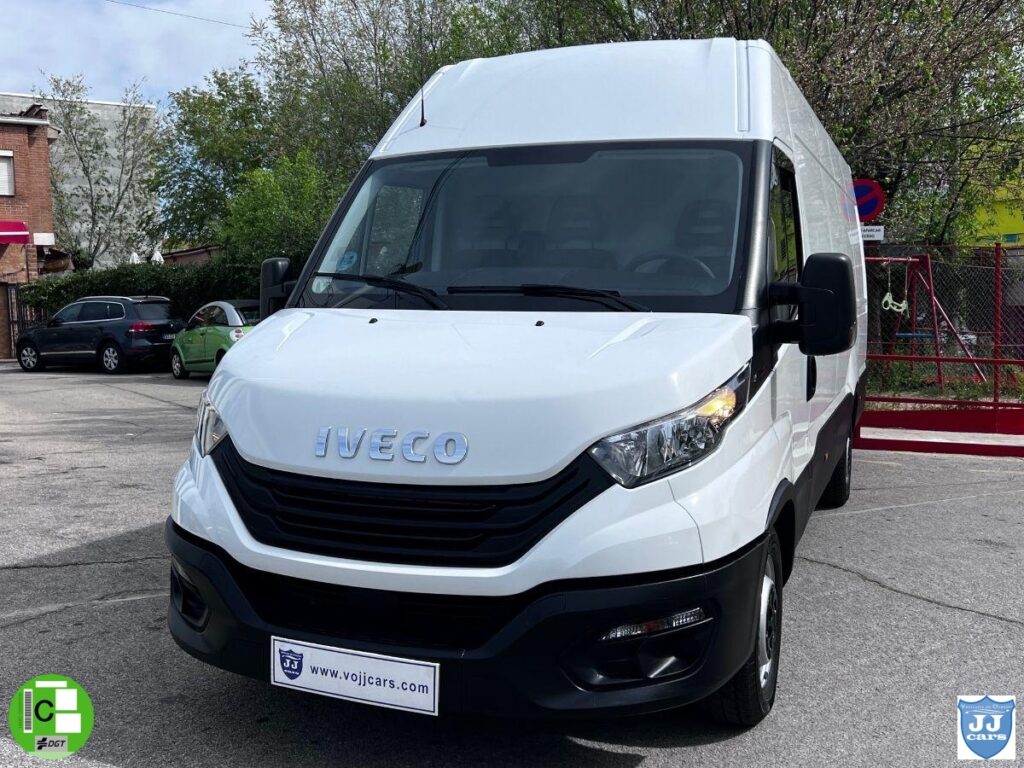 IVECO Daily 35S 16H A8 V 4100H2 16 M3 4p.