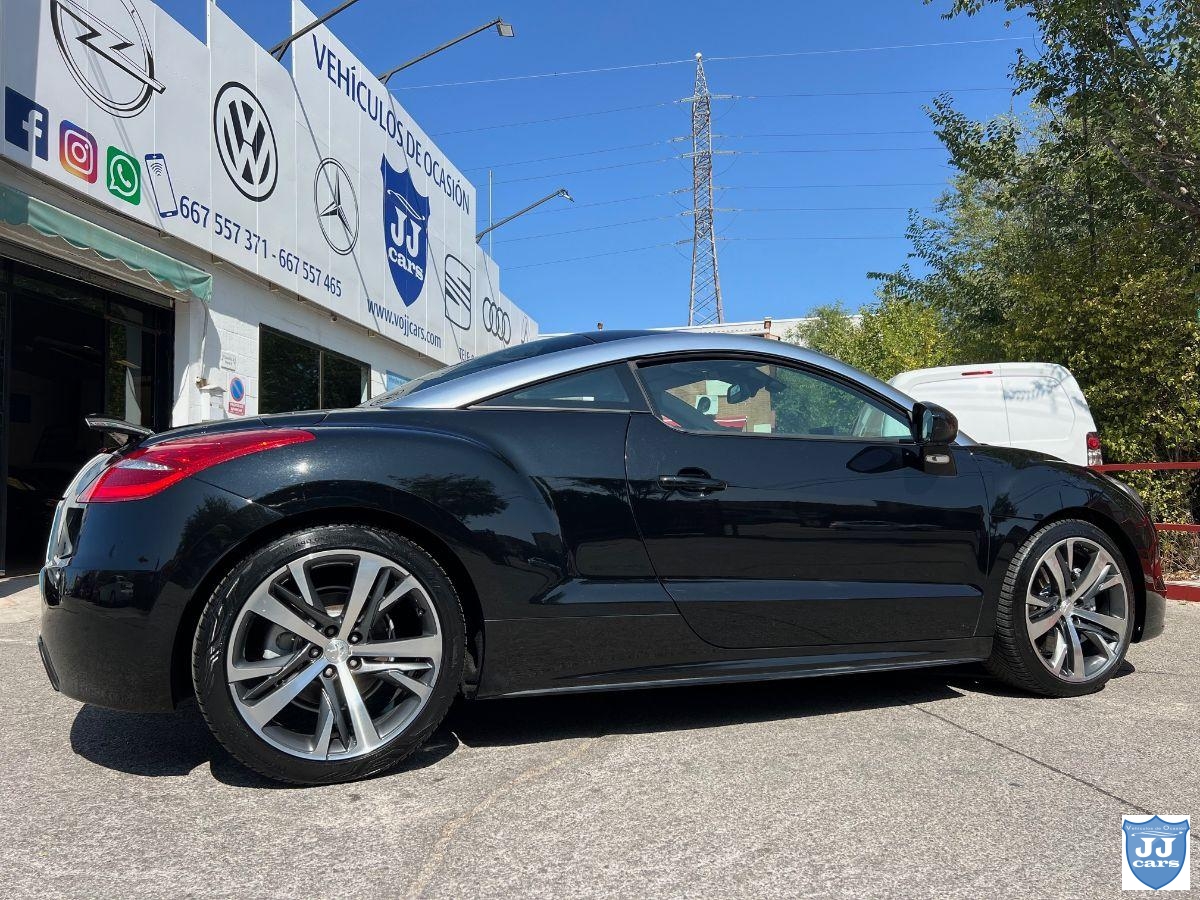 PEUGEOT – RCZ –  2.0 HDi 163 CV