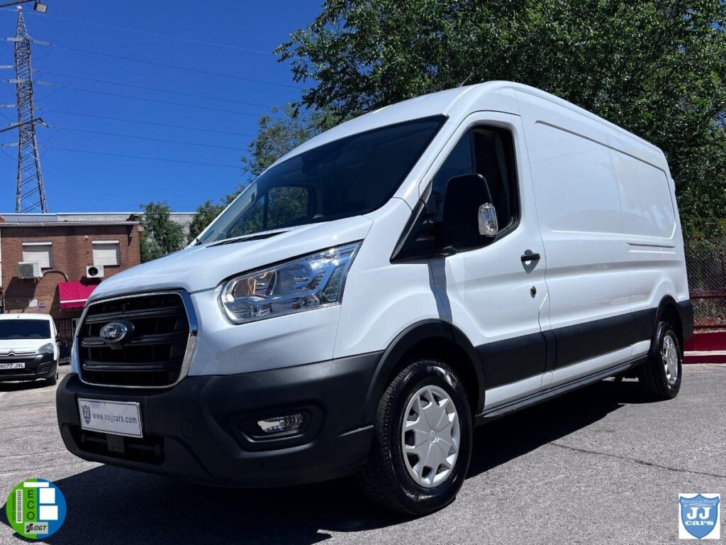 FORD Transit 350 96kW L3H2 Van 2.0 Tdci