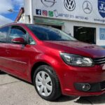 
										VOLKSWAGEN – Touran – 1.4 DSG Highline EcoFuel full									