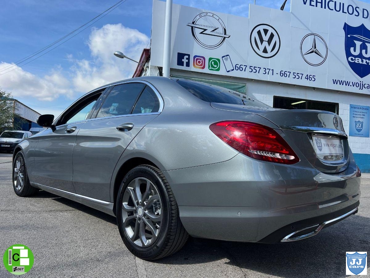 MERCEDES – Clase C – C 200 Premium