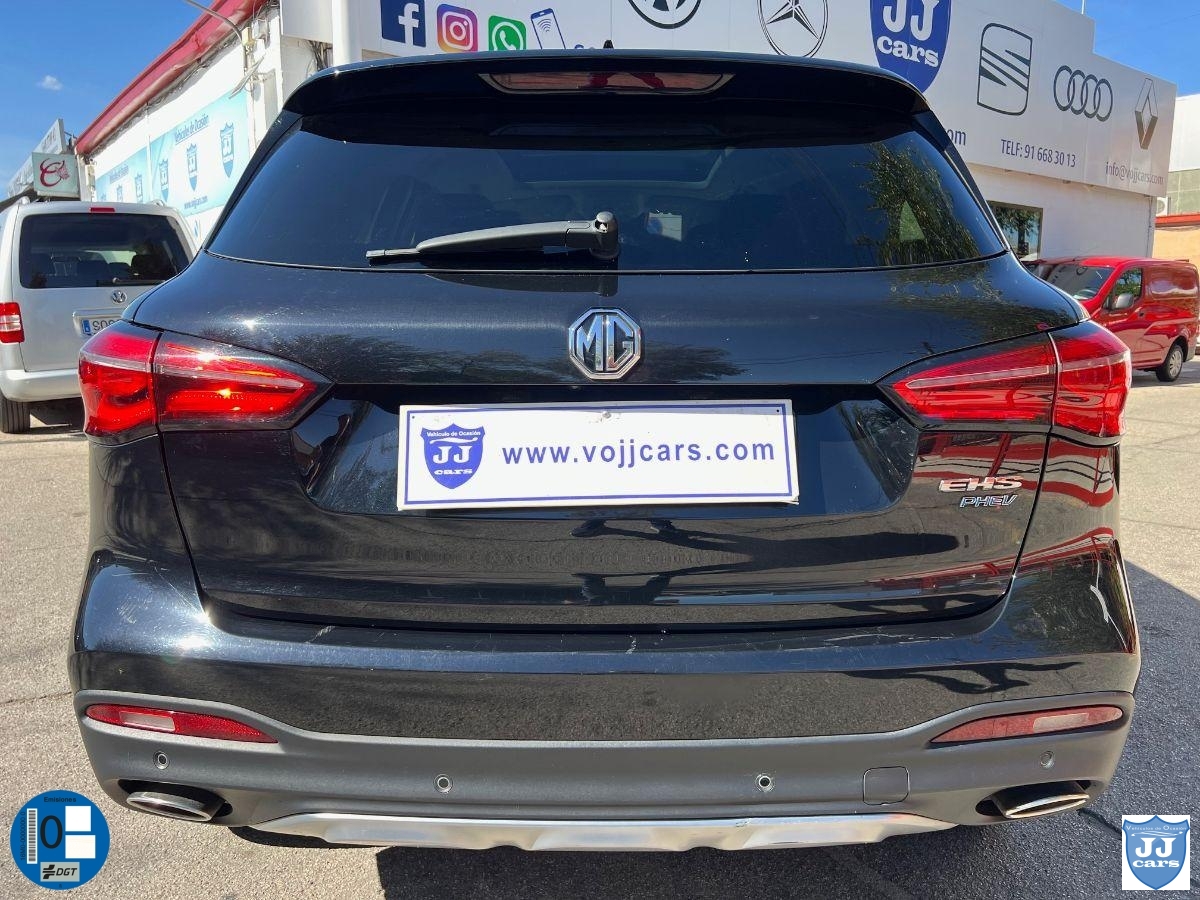 MG eHS 1.5TGDI PHEV Luxury