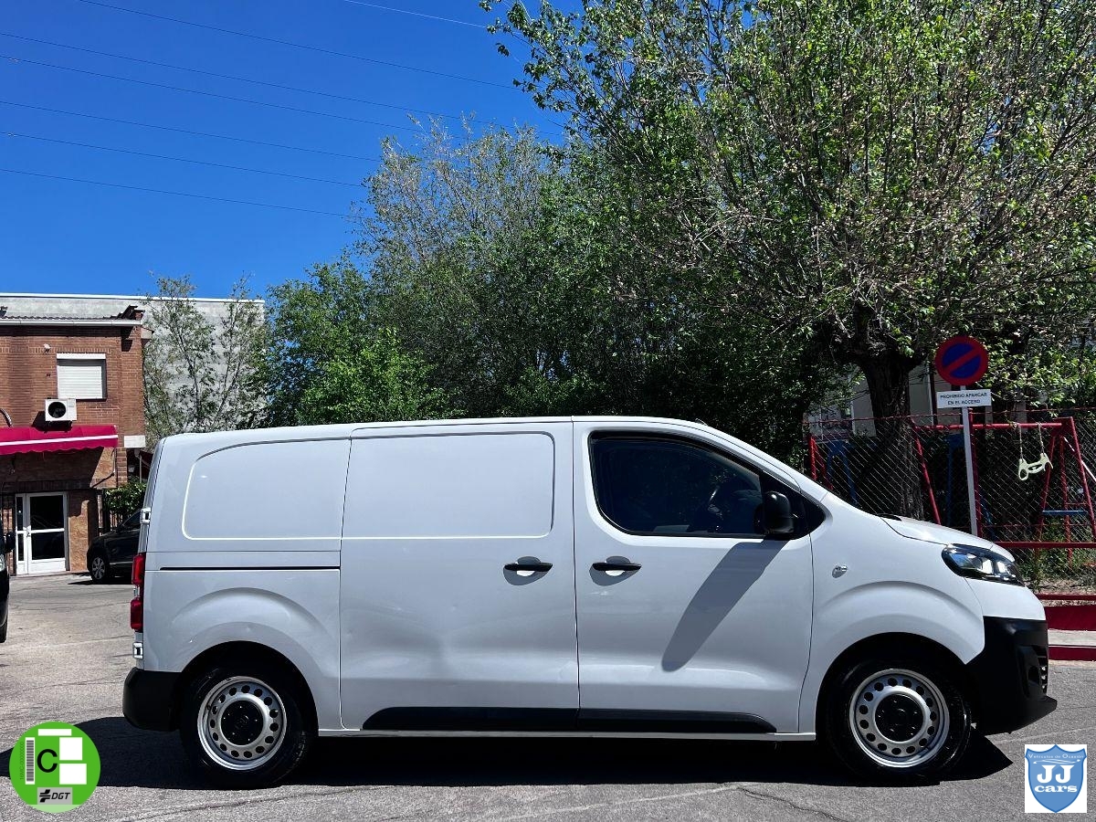 FIAT Scudo 1.5 Furgon L2 120cv