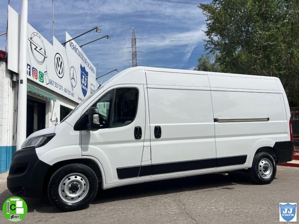 FIAT Ducato 35 L3H2 2.3 Multijet 140CV Auto.