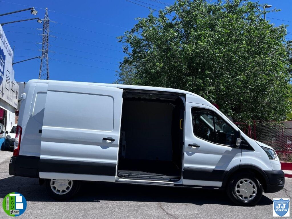 FORD Transit 350 96kW L3H2 Van 2.0 Tdci