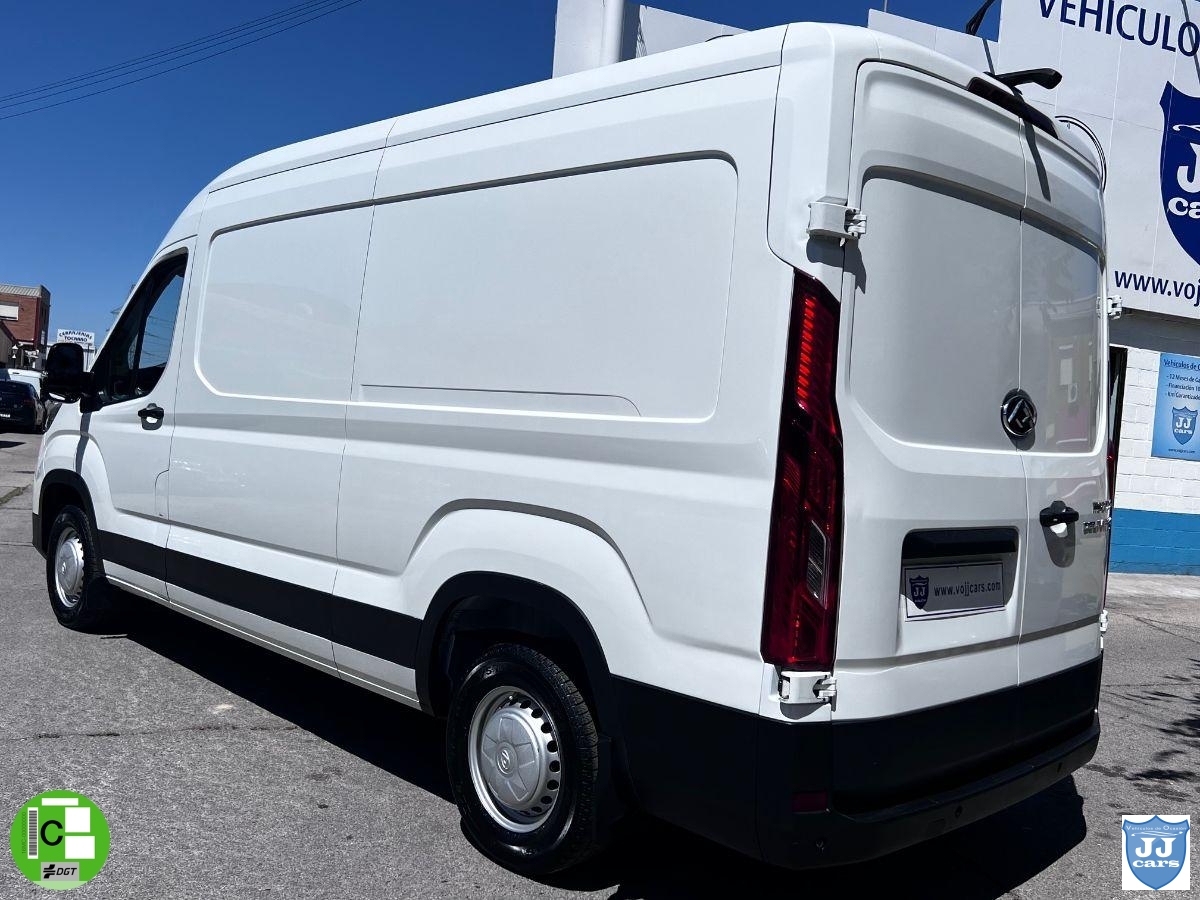 Maxus Deliver 9 2.0D 150CV