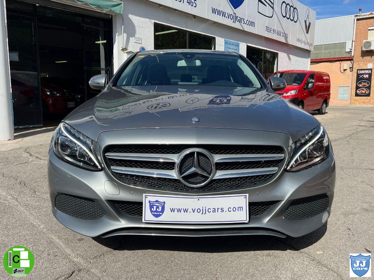 MERCEDES – Clase C – C 200 Premium