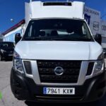 
										NISSAN  NV400 Frigorifico L3H2 2.3dCi full									