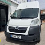 
										CITROEN JUMPER L4H3 2.2HDI full									