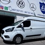 
										FORD Transit Custom Van 2.0 TDCI 96kW 320 L2 full									