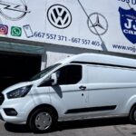 
										FORD Transit Custom Van 2.0 TDCI 96kW 320 L2 full									