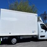 
										NISSAN  NV400 Frigorifico L3H2 2.3dCi full									