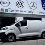 
										CITROEN Jumpy Talla M  100  BlueHDi full									